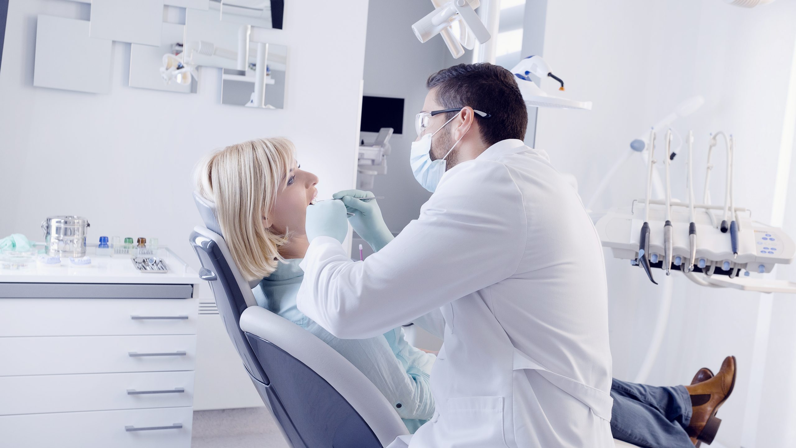 Dentist in Indio, CA