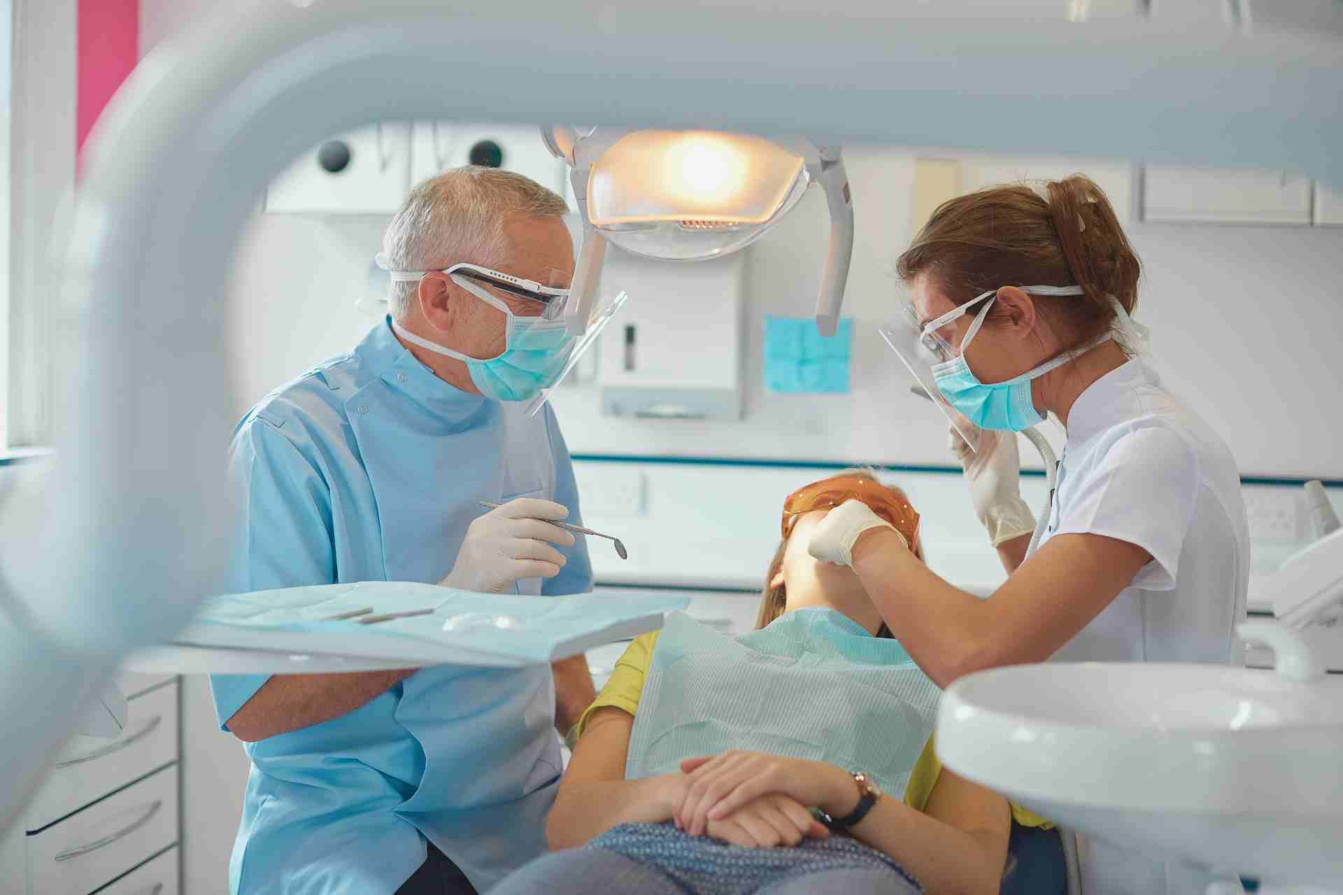 Dentist in Indio, CA